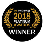 Best Facial Cleanser in the The JANEY LOVES 2018 Platinum Award