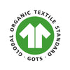 GOTS certified organic muslin cloth that exfoliates and is effective to remove facial masks like clay masks.